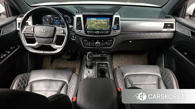 Ssangyong All New Rexton id 3468720 из Кореи 17