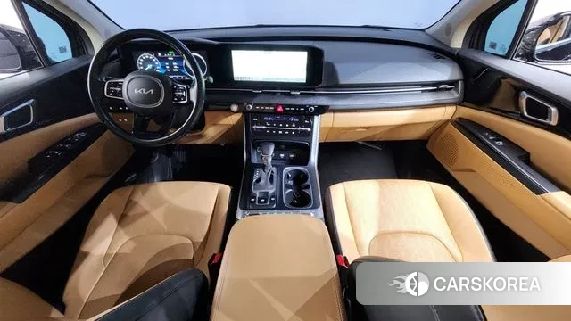 Kia Carnival 4th generation id 3566876 из Кореи 17