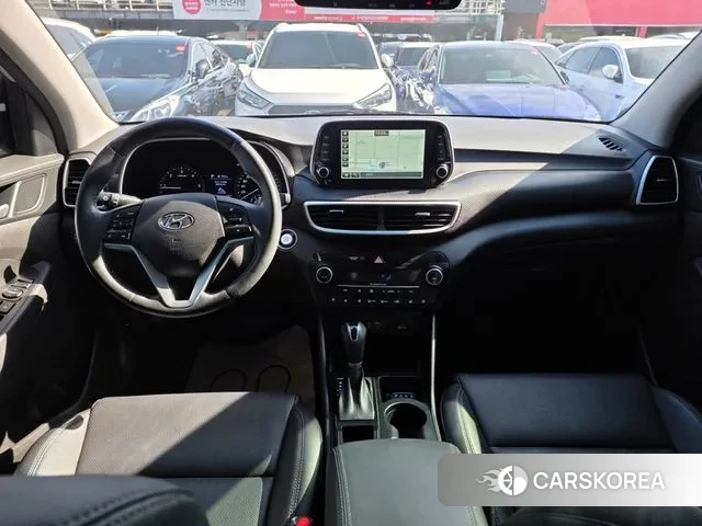 Hyundai All New Tucson id 3631305 из Кореи 17