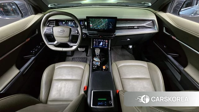 Ssangyong Torres id 3838822 из Кореи 17