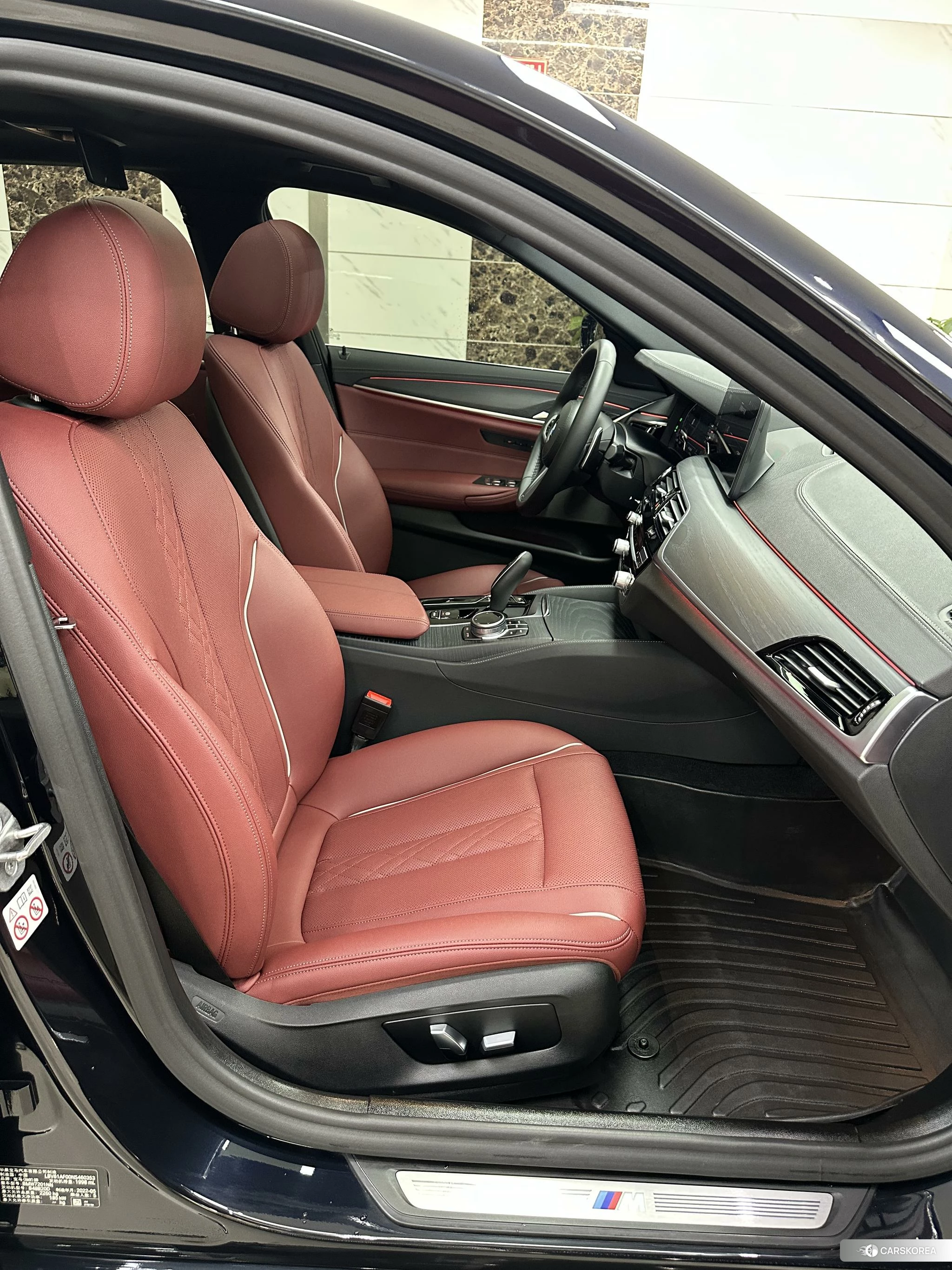 BMW 5 series id 4455124 из Китая 20