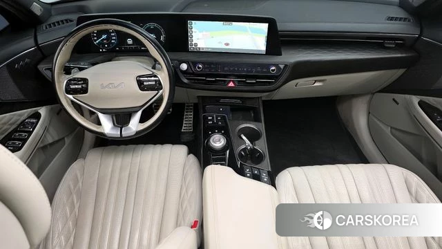 Kia K8 Hybrid id 3839345 из Кореи 17