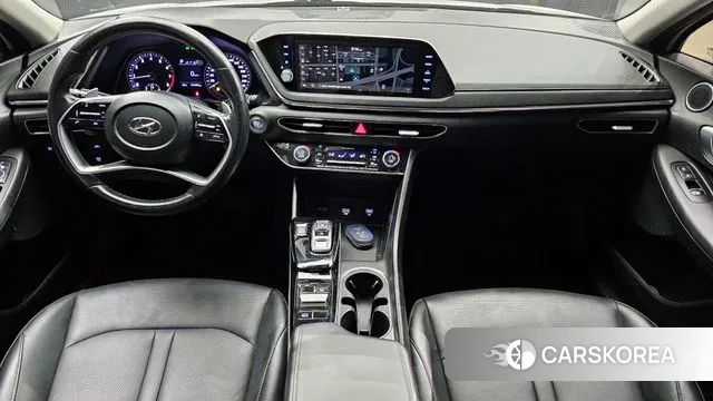 Hyundai Sonata (DN8) id 3033610 из Кореи 17