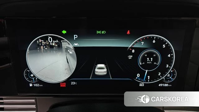 Hyundai The New Grandeur IG id 4529381 из Кореи 29
