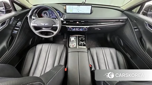 Genesis G80 (RG3) id 2968868 из Кореи 17