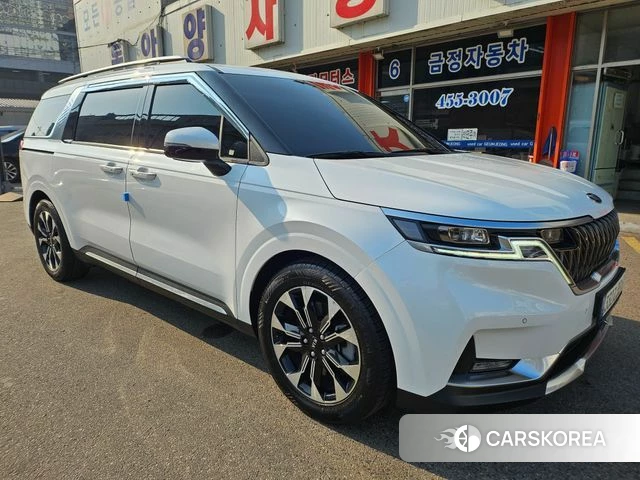 Kia Carnival 4th generation id 4196029 из Кореи 17