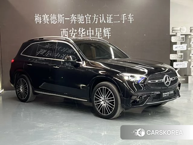 Mercedes-Benz GLC id 4210417 из Китая 16