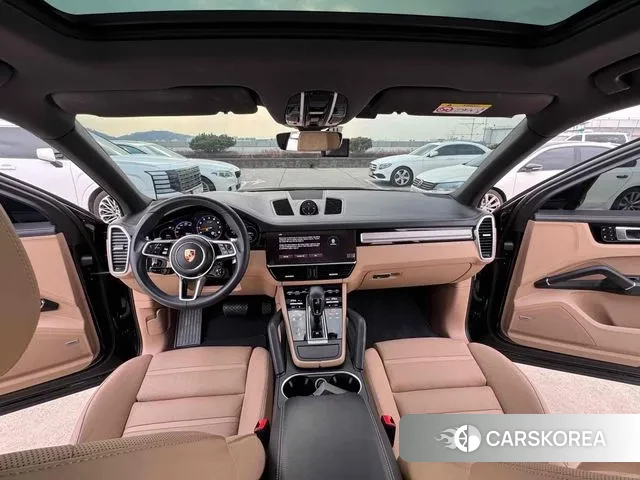 Porsche Cayenne (PO536) id 3462616 из Кореи 17