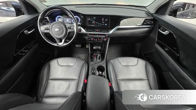 Kia The New Niro id 4943856 из Кореи 28