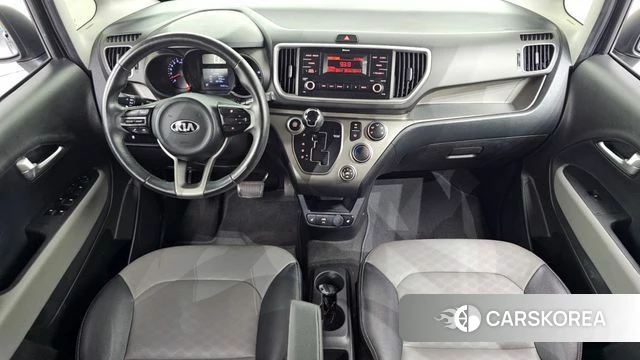 Kia The New Ray id 4657548 из Кореи 26