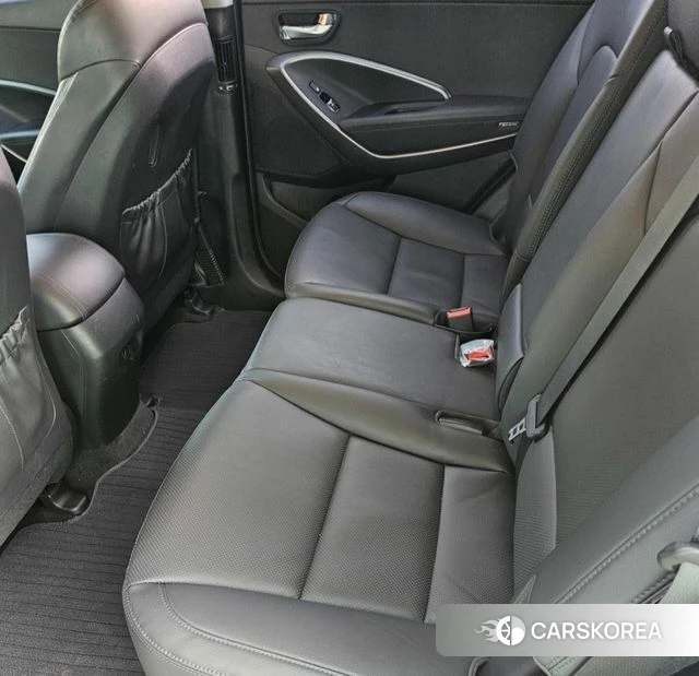 Hyundai Santa Fe The Prime id 4435779 из Кореи 14