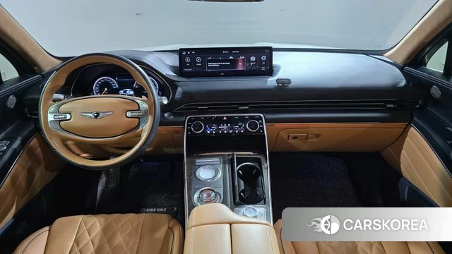 Genesis GV80 id 4625023 из Кореи 17