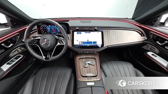 Mercedes-Benz E-Class W214 id 3734016 из Кореи 17