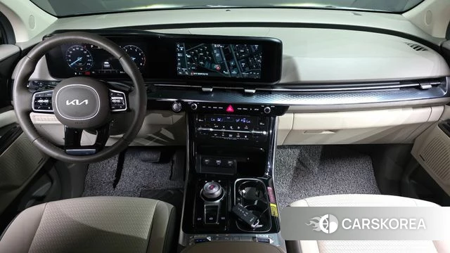 Kia Carnival 4th generation id 4282480 из Кореи 35