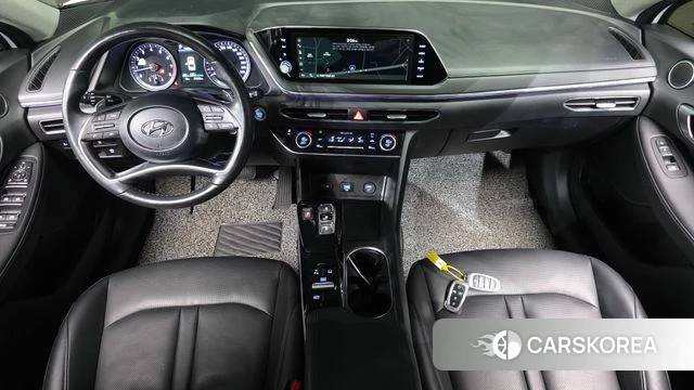 Hyundai Sonata (DN8) id 3877685 из Кореи 17