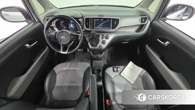 Kia The New Ray id 4377525 из Кореи 23
