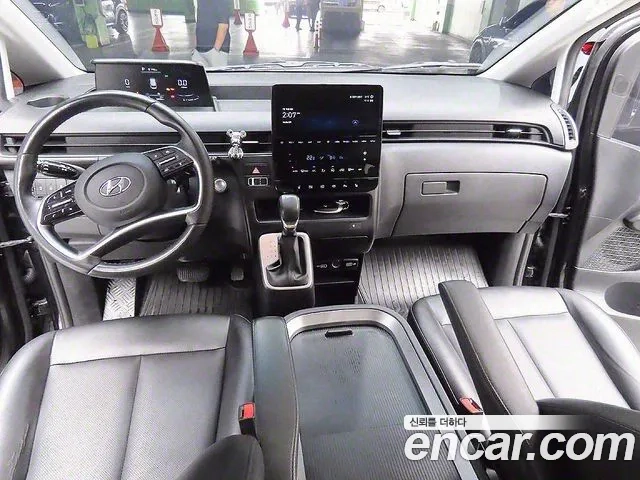 Hyundai Staria id 2936015 из Кореи 17