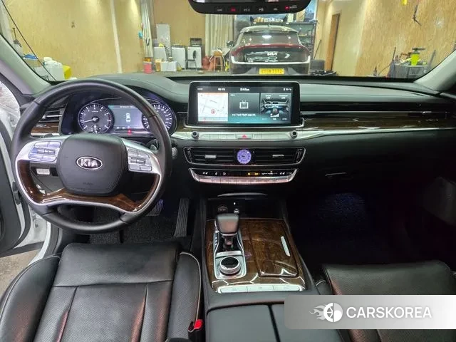 Kia More K9 id 2886515 из Кореи 17