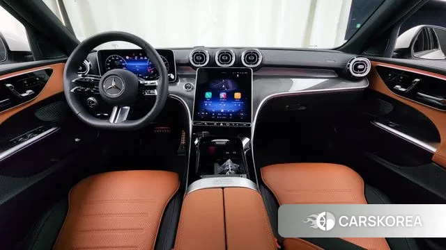 Mercedes-Benz C-Class W206 id 3382808 из Кореи 17