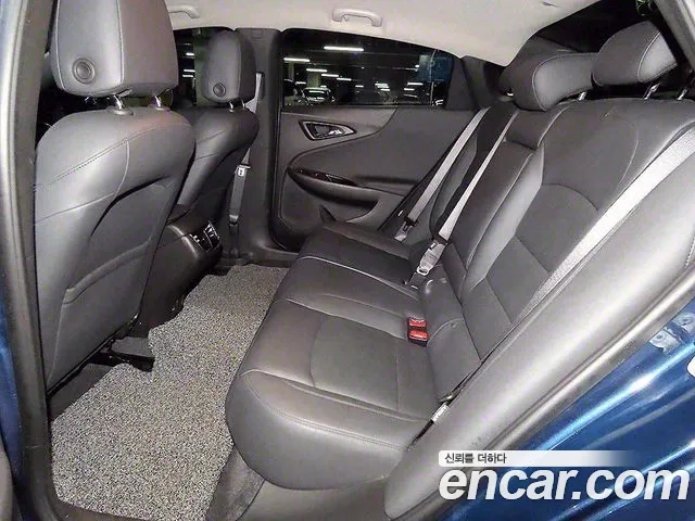 Chevrolet (GM Daewoo) The New Malibu id 2936914 из Кореи 16