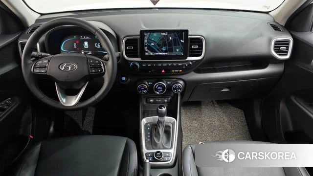 Hyundai Venue id 4940991 из Кореи 28