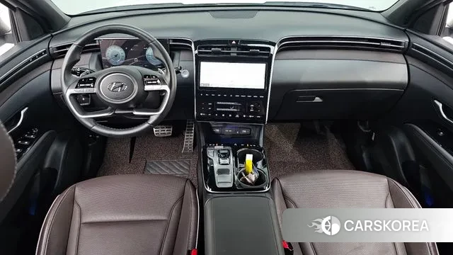 Hyundai Tucson (NX4) id 3634613 из Кореи 17