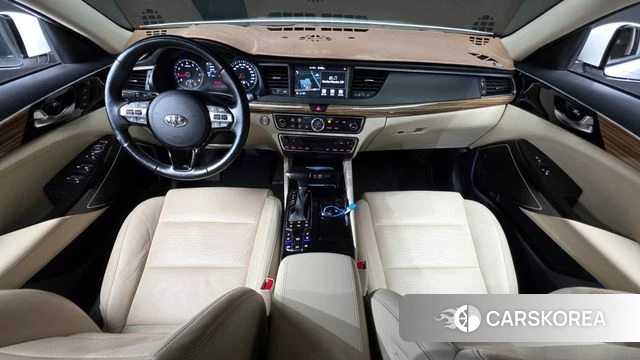 Kia Come New K7 id 4246318 из Кореи 31