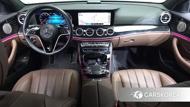 Mercedes-Benz E-Class W213 id 3722502 из Кореи 17