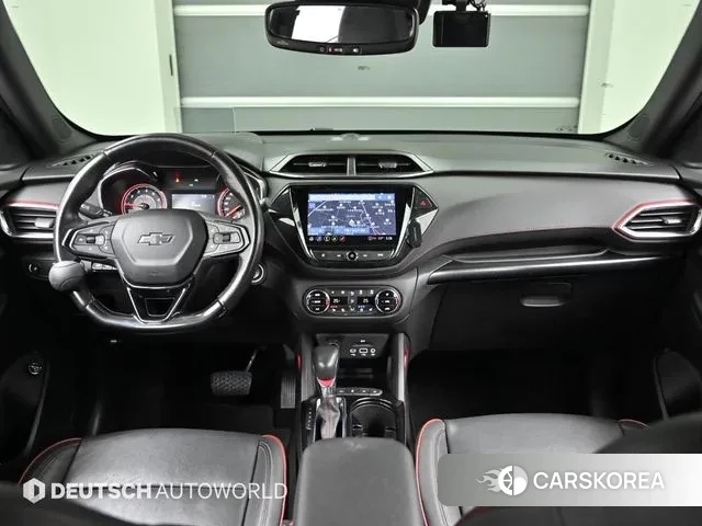 Chevrolet (GM Daewoo) Trailblazer id 3687012 из Кореи 17