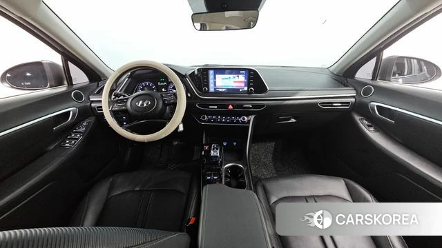 Hyundai Sonata (DN8) id 3842848 из Кореи 17