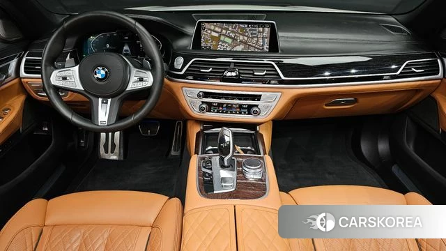 BMW 7 Series (G11) id 4923586 из Кореи 17
