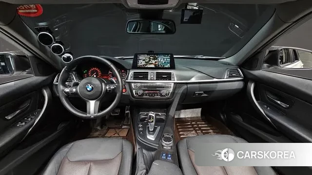 BMW 3 Series (F30) id 3413461 из Кореи 17