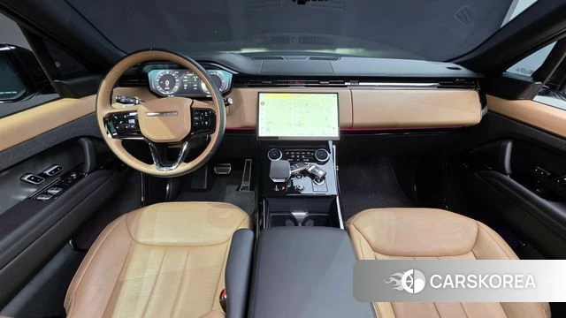 Land Rover Range Rover Sport 3rd Generation id 4630966 из Кореи 28