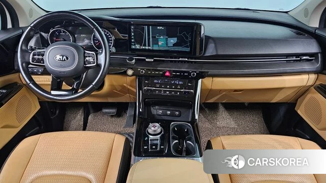 Kia Carnival 4th generation id 4683705 из Кореи 27