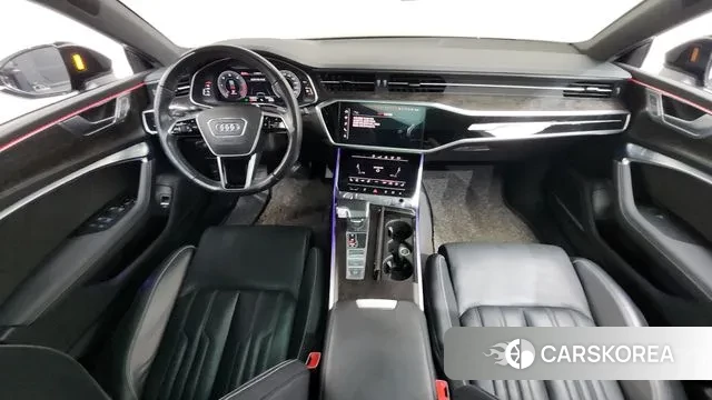 Audi A7 (4K) id 3407326 из Кореи 17