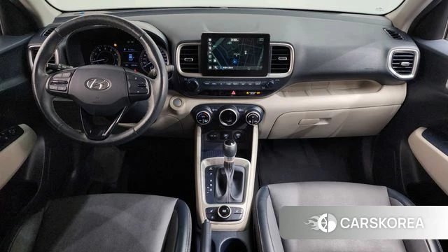 Hyundai Venue id 4882219 из Кореи 17
