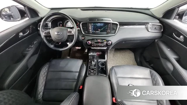 Kia The New Sorento id 3464450 из Кореи 17