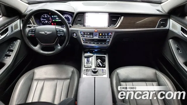 Genesis G80 id 2826886 из Кореи 17