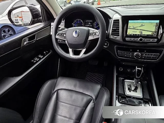 Renault Korea (Samsung) The New QM6 id 3478741 из Кореи 15