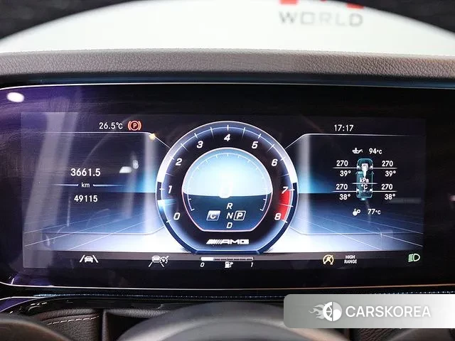 Mercedes-Benz G-Class W463b id 3053892 из Кореи 17