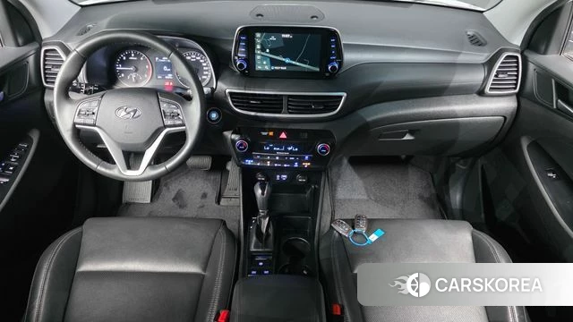 Hyundai All New Tucson id 4482819 из Кореи 27