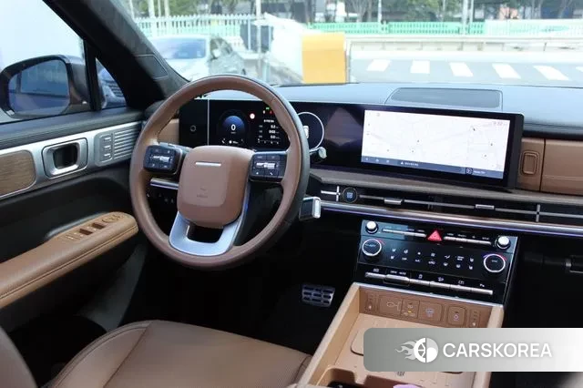 Hyundai Santa Fe (MX5) id 3262184 из Кореи 15