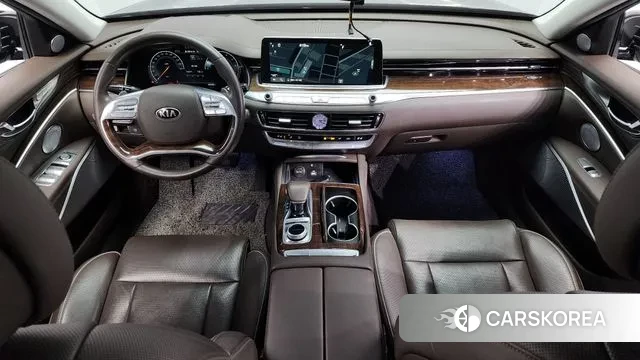 Kia More K9 id 3641034 из Кореи 17