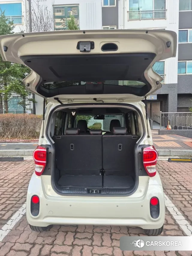 Kia The New Ray id 3452935 из Кореи 16