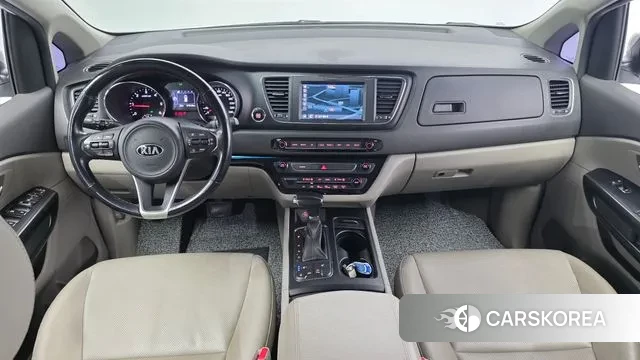 Kia All New Carnival id 3265435 из Кореи 17
