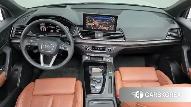 Audi Q5 (FY) id 3120638 из Кореи 17