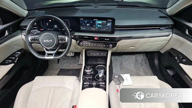 Kia The New K5 3rd generation id 4749049 из Кореи 29
