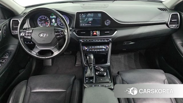 Hyundai Grandeur IG id 4865245 из Кореи 28