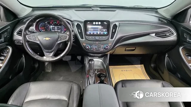 Chevrolet (GM Daewoo) All New Malibu id 3045483 из Кореи 17