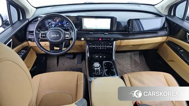 Kia Carnival 4th generation id 3659582 из Кореи 17